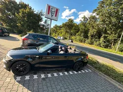 Schwarz Gebraucht 2010 BMW 118 Cabriolet Cabrio | 10.500 € (Etwas zu teuer)