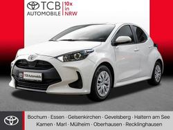 Weiß Gebraucht 2022 Toyota Yaris Comfort Kleinwagen | 12.948 € (Fairer Preis)