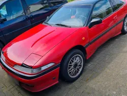 Rot Gebraucht 1994 Mitsubishi Eclipse Coupé | 3.650 €