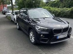 Schwarz Gebraucht 2019 BMW X1 Advantage SUV | 16.500 € (Superpreis)