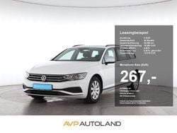 Pure white Gebraucht 2022 VW Passat Basis Kombi | 18.660 € (Guter Preis)
