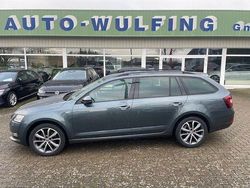 Quarzgrau Gebraucht 2019 Skoda Octavia Soleil Kombi | 18.990 € (Etwas zu teuer)
