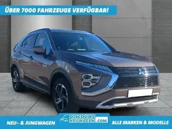 Bronzebraun (c21) Neu 2025 Mitsubishi Eclipse Cross Plus SUV | 34.918 €
