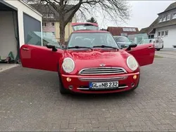 Rot Gebraucht 2005 Mini ONE Kleinwagen | 1.850 € (Fairer Preis)