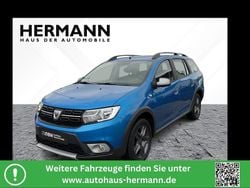 Blau Gebraucht 2018 Dacia Logan MCV Stepway Kombi | 11.311 € (Fairer Preis)