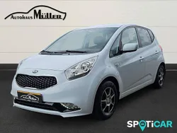 Weiß Gebraucht 2019 Kia Venga Edition 7 Kleinwagen | 12.975 € (Fairer Preis)