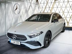 Manufaktur lack manufaktur alp Gebraucht 2025 Mercedes A200 AMG Limousine | 37.440 € (Teuer)