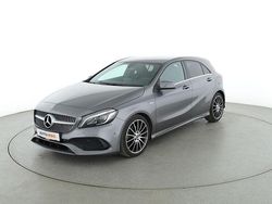 Grau Gebraucht 2018 Mercedes A180 AMG Limousine | 19.300 € (Fairer Preis)