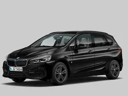 Schwarz Gebraucht 2019 BMW 225 Active Tourer M Sport Van / Kleinbus | 18.899 € (Fairer Preis)