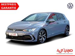 Mondsteingrau Gebraucht 2020 VW Golf VIII R-line Limousine | 24.490 € (Etwas zu teuer)
