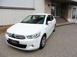 Weiß Gebraucht 2017 Citroën C-Elysee I SELECTION Limousine | 3.900 € (Guter Preis)