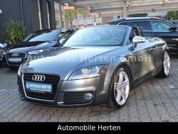 Grau Gebraucht 2011 Audi TT Roadster S-line plus Cabrio | 12.990 € (Etwas zu teuer)