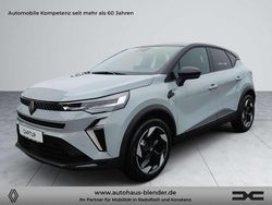 Rafalgrau metallic, black pea Neu 2025 Renault Captur Techno SUV | 25.980 € (Fairer Preis)