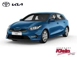 Blau Neu 2025 Kia Ceed Vision Limousine | 25.290 € (Fairer Preis)