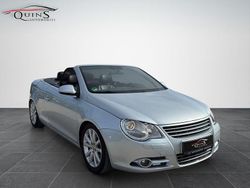 Silber Gebraucht 2006 VW Eos Cabrio | 3.990 € (Guter Preis)