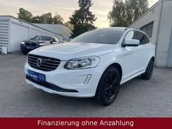 Weiß Gebraucht 2014 Volvo XC60 Momentum SUV | 9.690 € (Teuer)