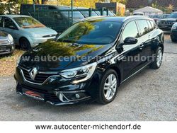 Schwarz Gebraucht 2020 Renault Mégane IV LIMITED Limousine | 11.999 € (Fairer Preis)