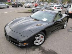 Schwarz Gebraucht 1997 Corvette C5 Coupé | 15.900 € (Superpreis)