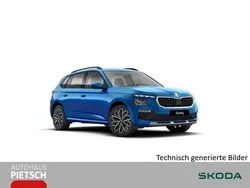 Blau Neu 2024 Skoda Kamiq Tour SUV | 32.980 € (Etwas zu teuer)
