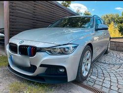 Silber Gebraucht 2016 BMW 320 Kombi | 13.950 € (Fairer Preis)