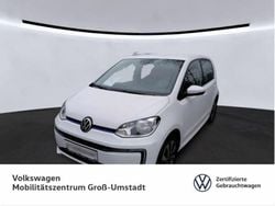 Weiß Gebraucht 2021 VW e-up! Active Kleinwagen | 13.750 € (Fairer Preis)