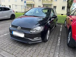 Schwarz Gebraucht 2014 VW Polo Kleinwagen | 5.800 € (Superpreis)