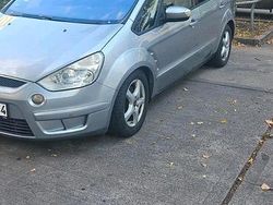 Silber Gebraucht 2006 Ford S-MAX S Van / Kleinbus | 2.550 € (Fairer Preis)