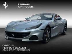 Grau Gebraucht 2023 Ferrari Portofino Cabrio | 233.500 € (Superpreis)