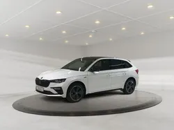Weiß Neu 2025 Skoda Scala Monte Carlo Kleinwagen | 39.330 €