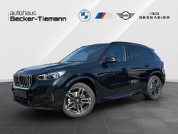 Schwarz Neu 2025 BMW X1 M Sport SUV | 51.411 € (Guter Preis)
