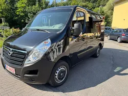 Schwarz Gebraucht 2015 Opel Movano Van | 18.999 €