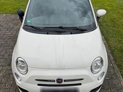 Weiß Gebraucht 2013 Fiat 500S Kleinwagen | 5.490 € (Fairer Preis)