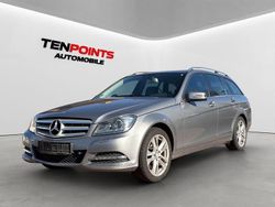 Silber Gebraucht 2013 Mercedes C180 Avantgarde Kombi | 9.800 € (Fairer Preis)