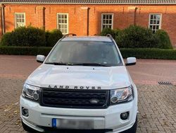 Weiß Gebraucht 2012 Land Rover Freelander 2 SUV | 8.300 € (Fairer Preis)