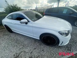 Weiß Gebraucht 2021 Mercedes C300 Coupé | 36.990 € (Superpreis)