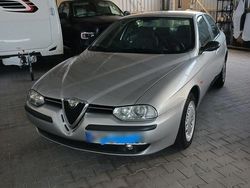 Silber Gebraucht 1999 Alfa Romeo 156 Limousine | 1.650 €