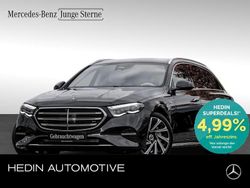 Grau Gebraucht 2025 Mercedes E300 Exclusive Limousine | 65.990 € (Teuer)
