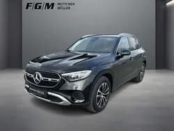 Lack obsidianschwarz Gebraucht 2023 Mercedes GLC200 Avantgarde SUV | 49.760 € (Fairer Preis)