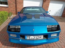 Blau Gebraucht 1990 Chevrolet Camaro Coupé | 16.900 €