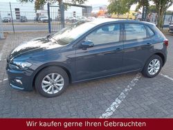 Grau Gebraucht 2021 VW Polo Highline Kleinwagen | 15.979 € (Fairer Preis)