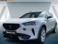 Weiß Gebraucht 2023 Cupra Formentor SUV | 26.870 € (Guter Preis)
