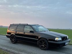 Schwarz Gebraucht 1996 Volvo 850 Kombi | 6.750 €