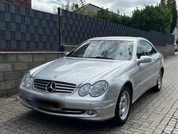Grau Gebraucht 2003 Mercedes CLK200 Coupé | 3.000 €