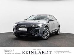 Magnetgrau Gebraucht 2024 Audi Q8 e-tron S-Line SUV | 52.950 € (Superpreis)