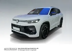 Weiß Neu 2025 VW Tayron R-line SUV | 75.845 € (Teuer)