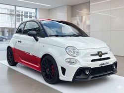 Weiß Gebraucht 2020 Abarth 595 Competizione Kleinwagen | 22.000 € (Etwas zu teuer)