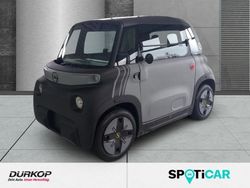 Grau Gebraucht 2024 Opel Rocks-e Rocks Kleinwagen | 8.950 €