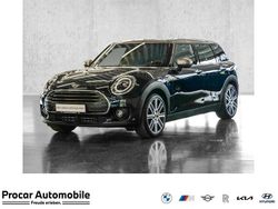 Schwarz Gebraucht 2022 Mini Cooper Kleinwagen | 27.270 € (Teuer)
