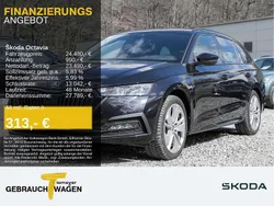 Schwarz Gebraucht 2022 Skoda Octavia Kombi | 24.480 € (Guter Preis)