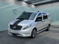 Silber Gebraucht 2022 Mercedes Vito Van / Kleinbus | 45.760 € (Fairer Preis)
